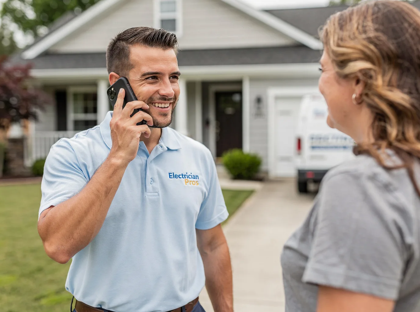 Electrician Talco, TX FAQs